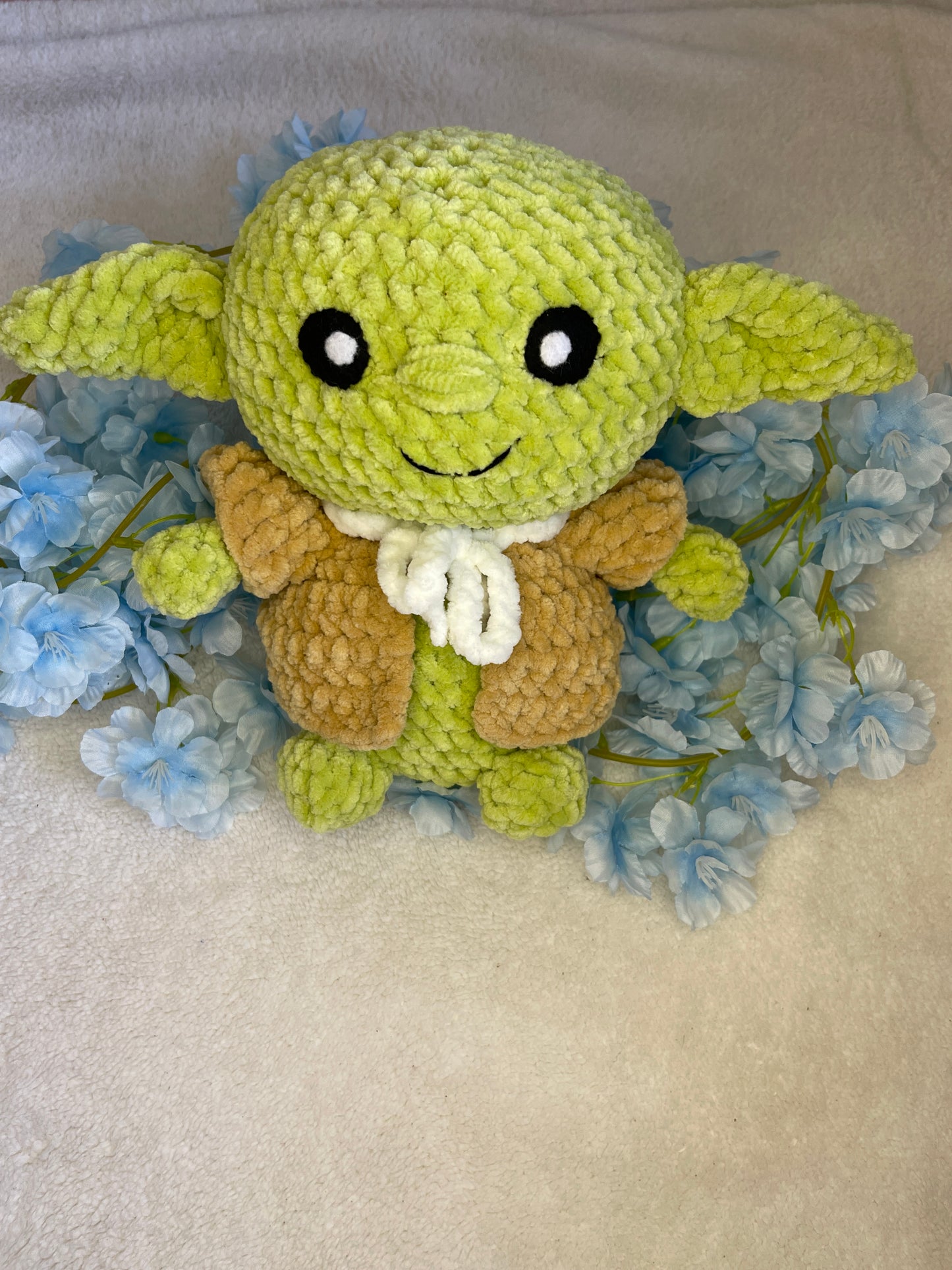 Bébé Yoda 💚