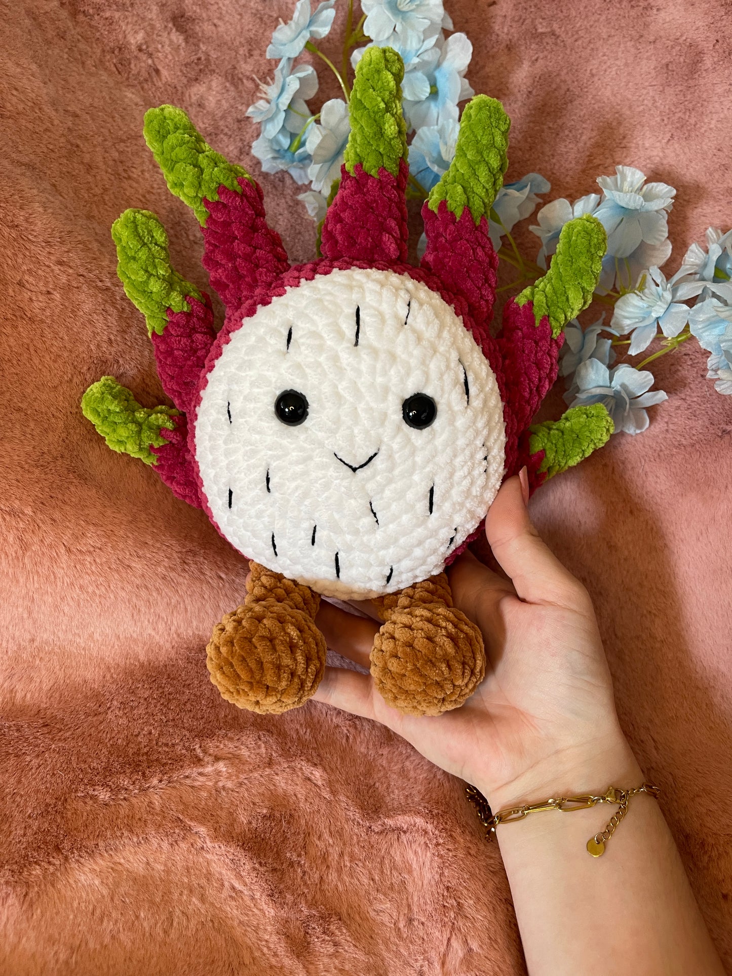 Fruit du Dragon 🌺