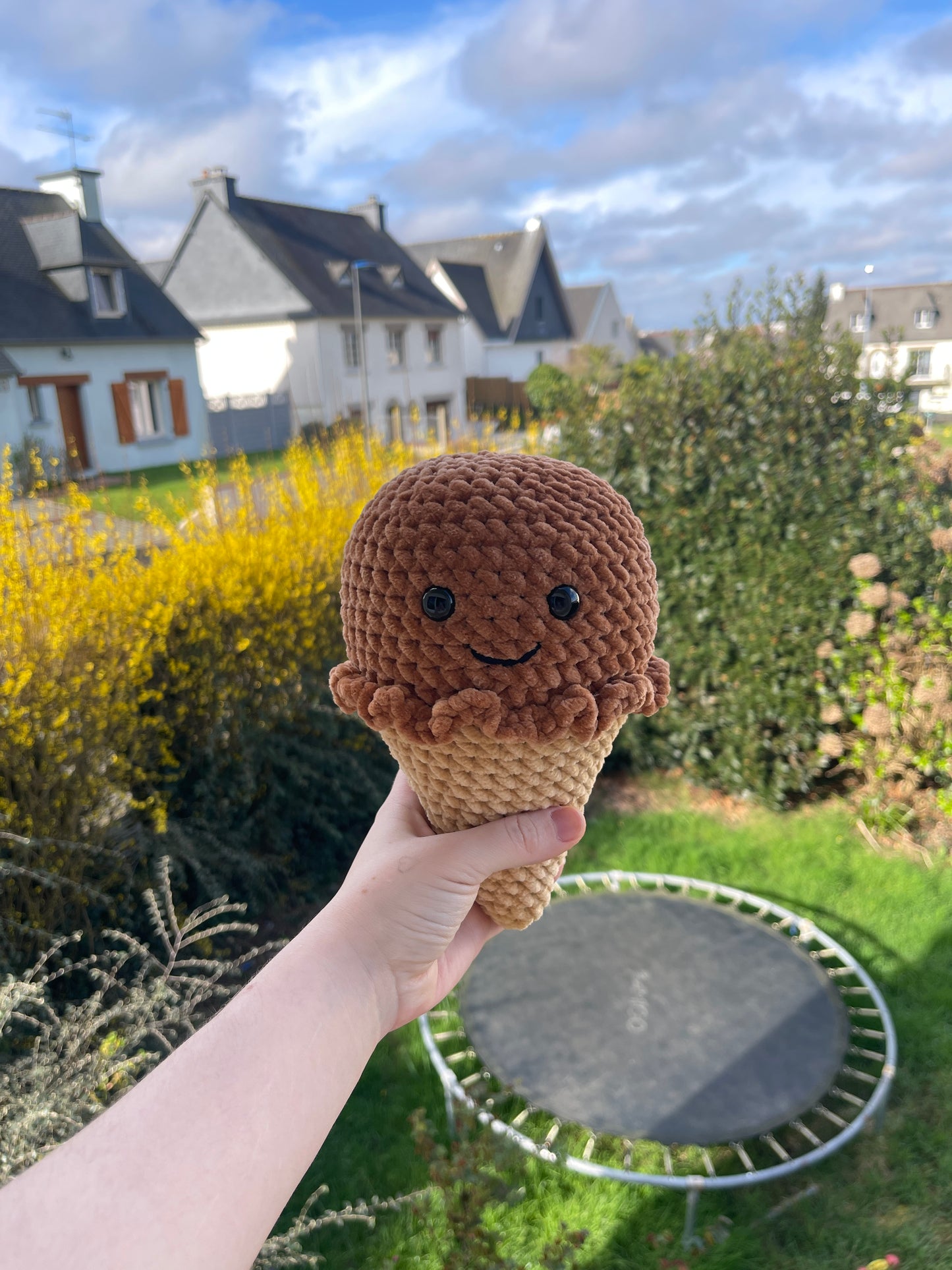 Glace jellycat