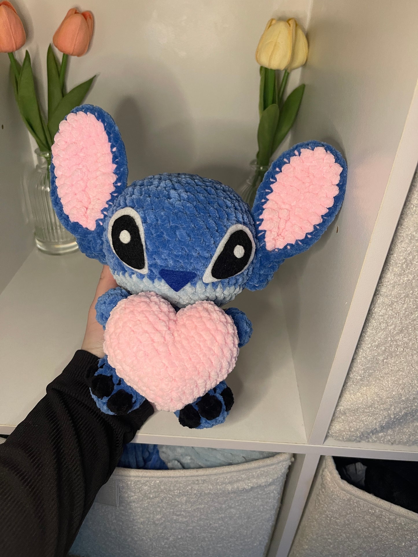 Stitch coeur ❤️