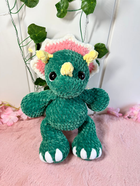 Tricératops 💚