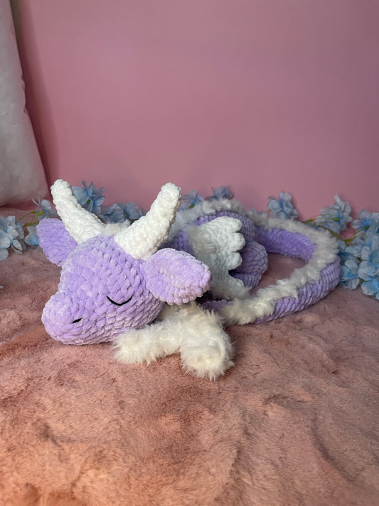 Dragon fourrure 💜