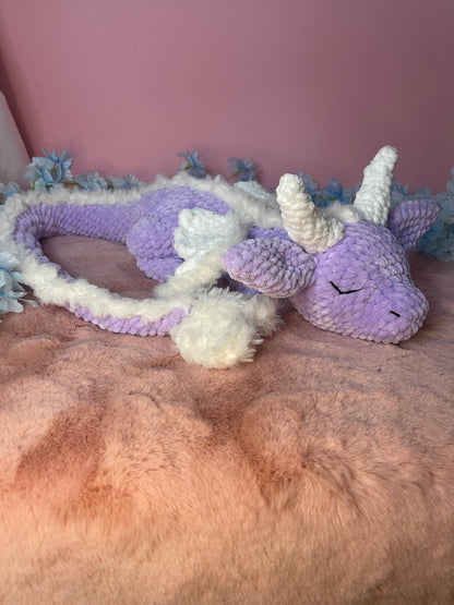 Dragon fourrure 💜