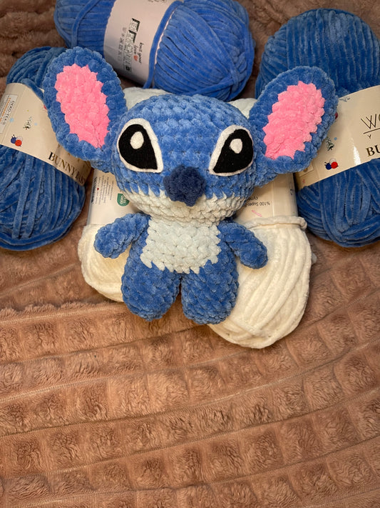 Stitch 💙