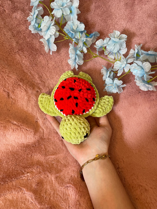Tortue Pastèque 🍉