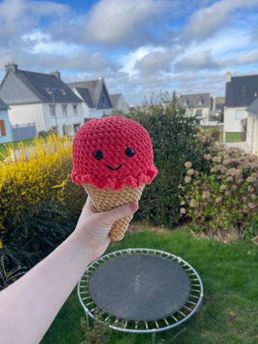 Glace jellycat