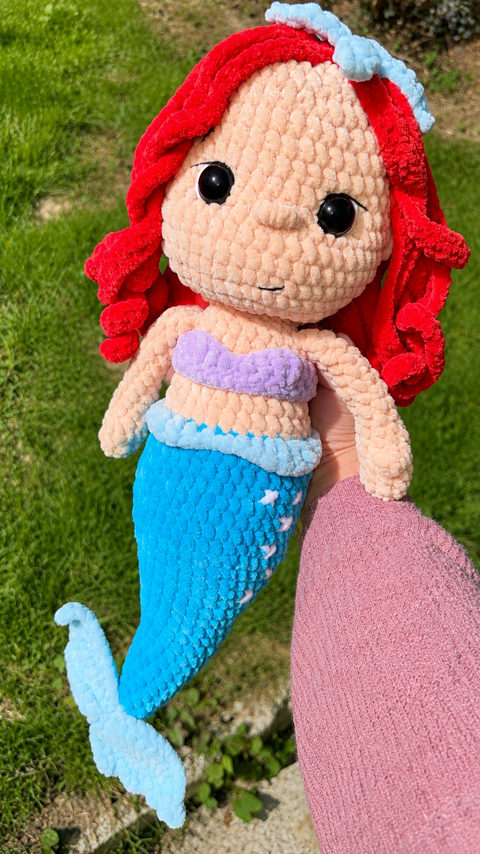 Ariel 🧜‍♀️