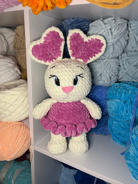 Lapine cœur ❤️
