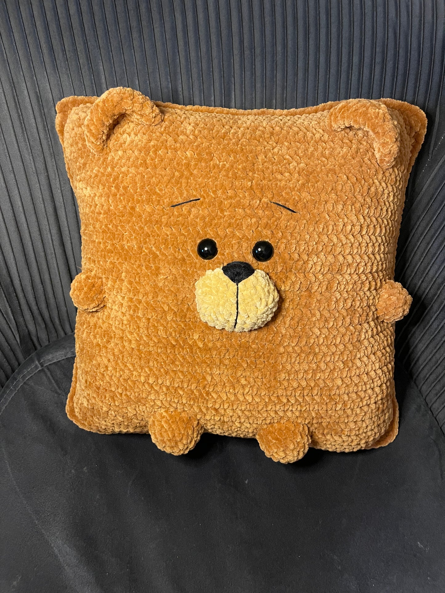 Coussin ours 🐻