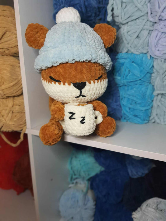 Écureuil tasse ☕️