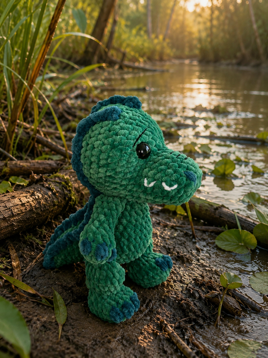 Crocodile 🐊